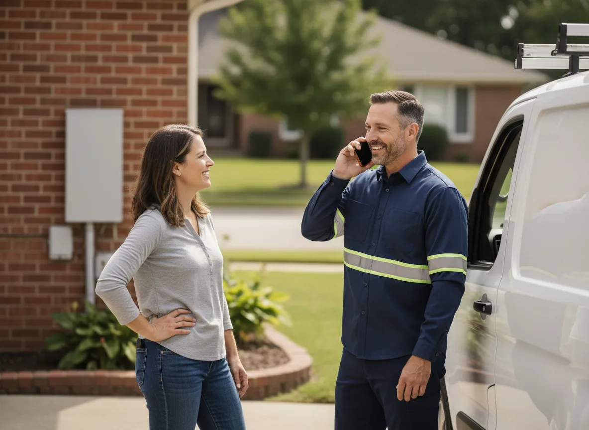 Electrical repair frequently asked questions in Waring, TX